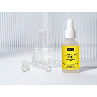 LaQ Look At Me Gezichtsserum Antioxidanten - 30ml | MISTER33.COM