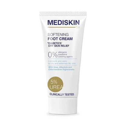 Mediskin Voetencrème Droge Voeten – zonder doosje