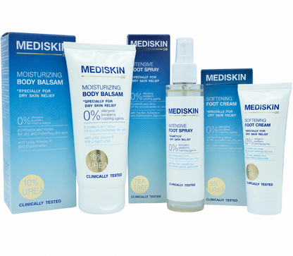 Mediskin Hydrating Body Cream – 200ml