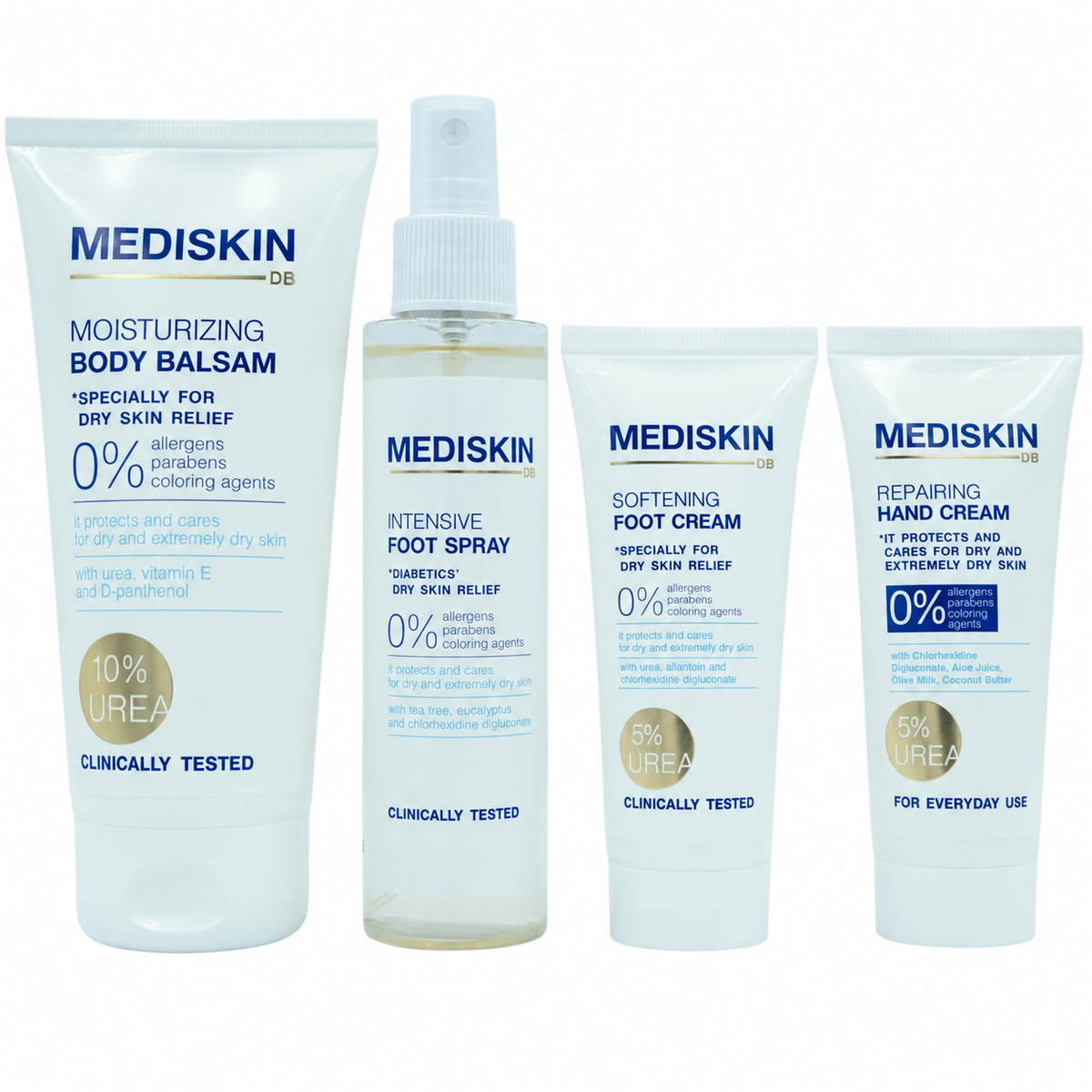Mediskin Hydrating Body Cream – 200ml