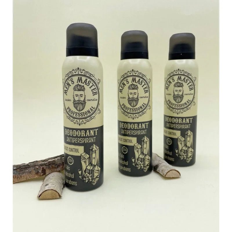Men's Master Deodorant 24 Uur Bescherming – sfeerfoto