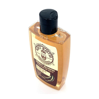 Men's Master Energy Anti-Haaruitval Shampoo – flacon schuin