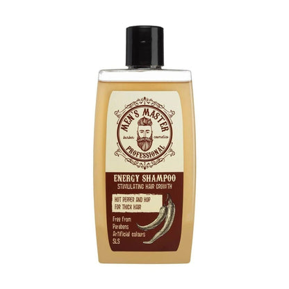 Men's Master Energy Anti-Haaruitval Shampoo – zonder doosje