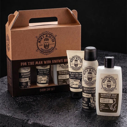 Men's Master Giftset Every Day – sfeerfoto