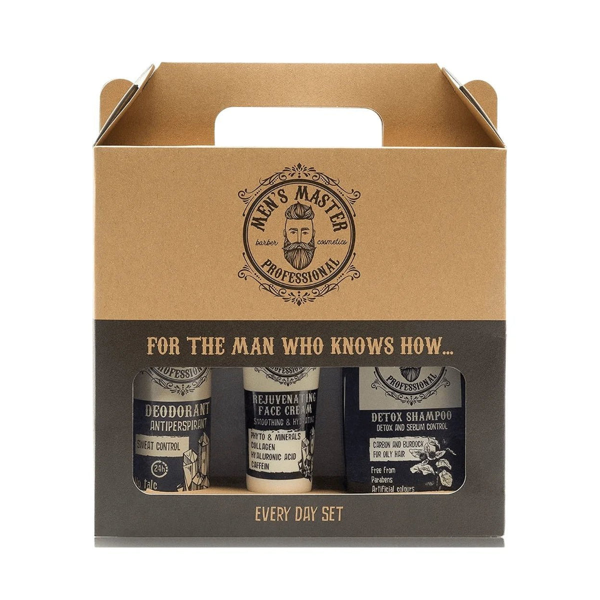 Men's Master Giftset Every Day – cadeaudoos