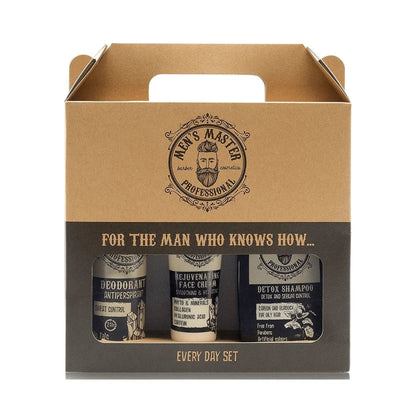 Men's Master Giftset Every Day – cadeaudoos