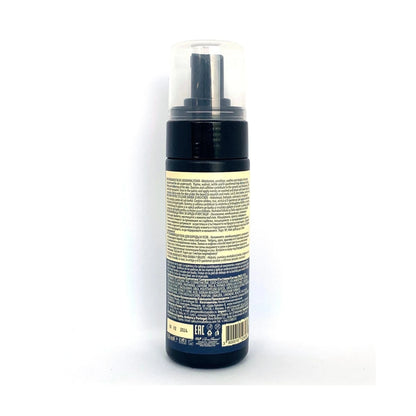 Men's Master Grooming Foam voor Baard en Snor – achterkant verpakking