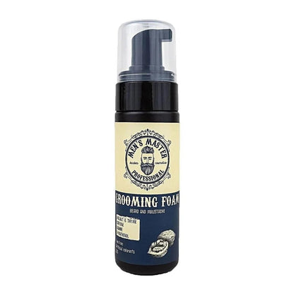 Men's Master Grooming Foam voor Baard en Snor – 150ml