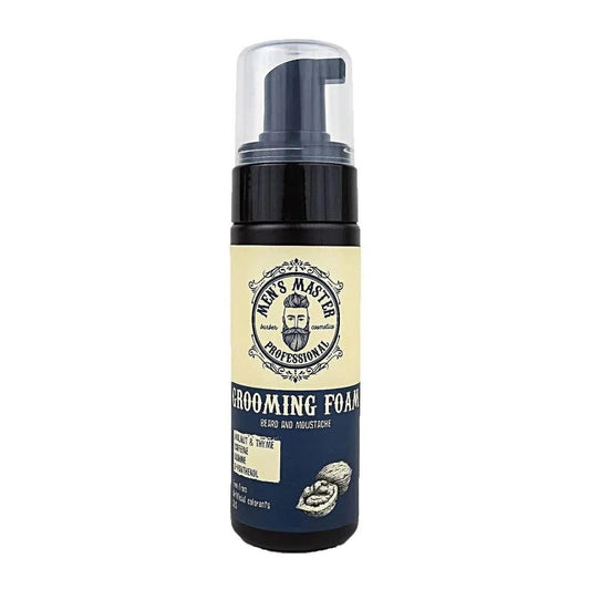 Men's Master Grooming Foam voor Baard en Snor – 150ml