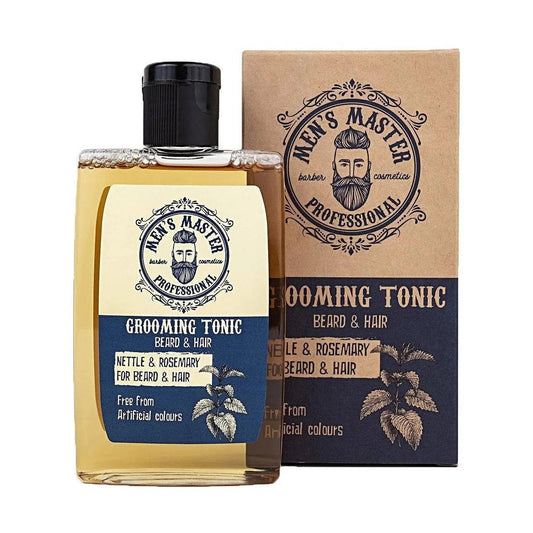 Men's Master Grooming Tonic voor Haar – 120ml