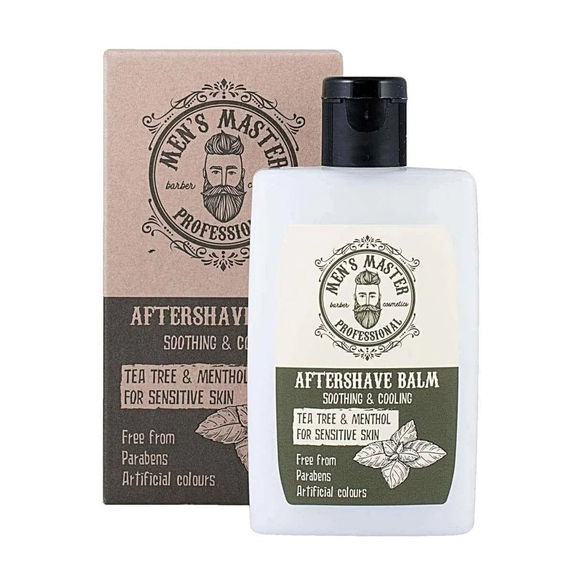 Men's Master Hydraterende Aftershave Balsem – 120ml