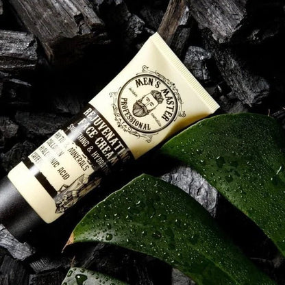 Men's Master Hydraterende Anti-aging Gezichtscrème – sfeerfoto