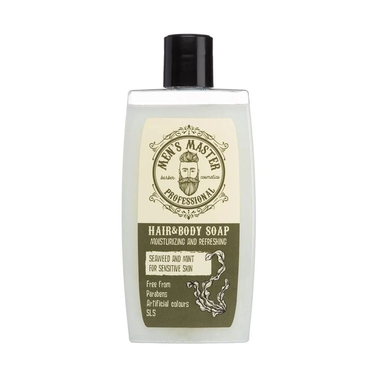 Men's Master Hydraterende Hair & Body Soap – zonder doosje