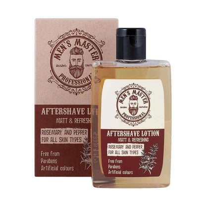 Men's Master Verkoelende Aftershave Lotion – 120ml