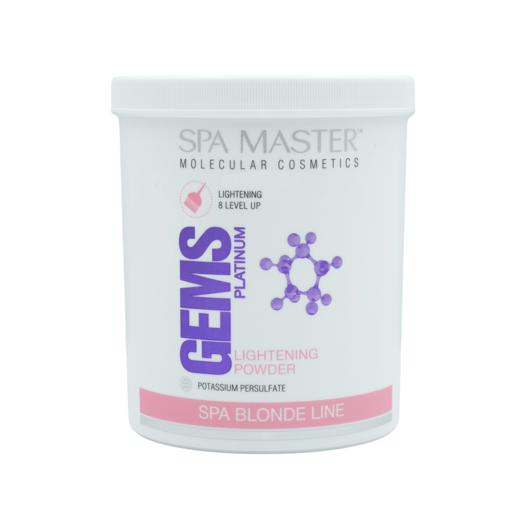MISTER33.COM Blondeerset Cream Developer 12% 40VOL + Platinum Blondeerpoeder | MISTER33.COM