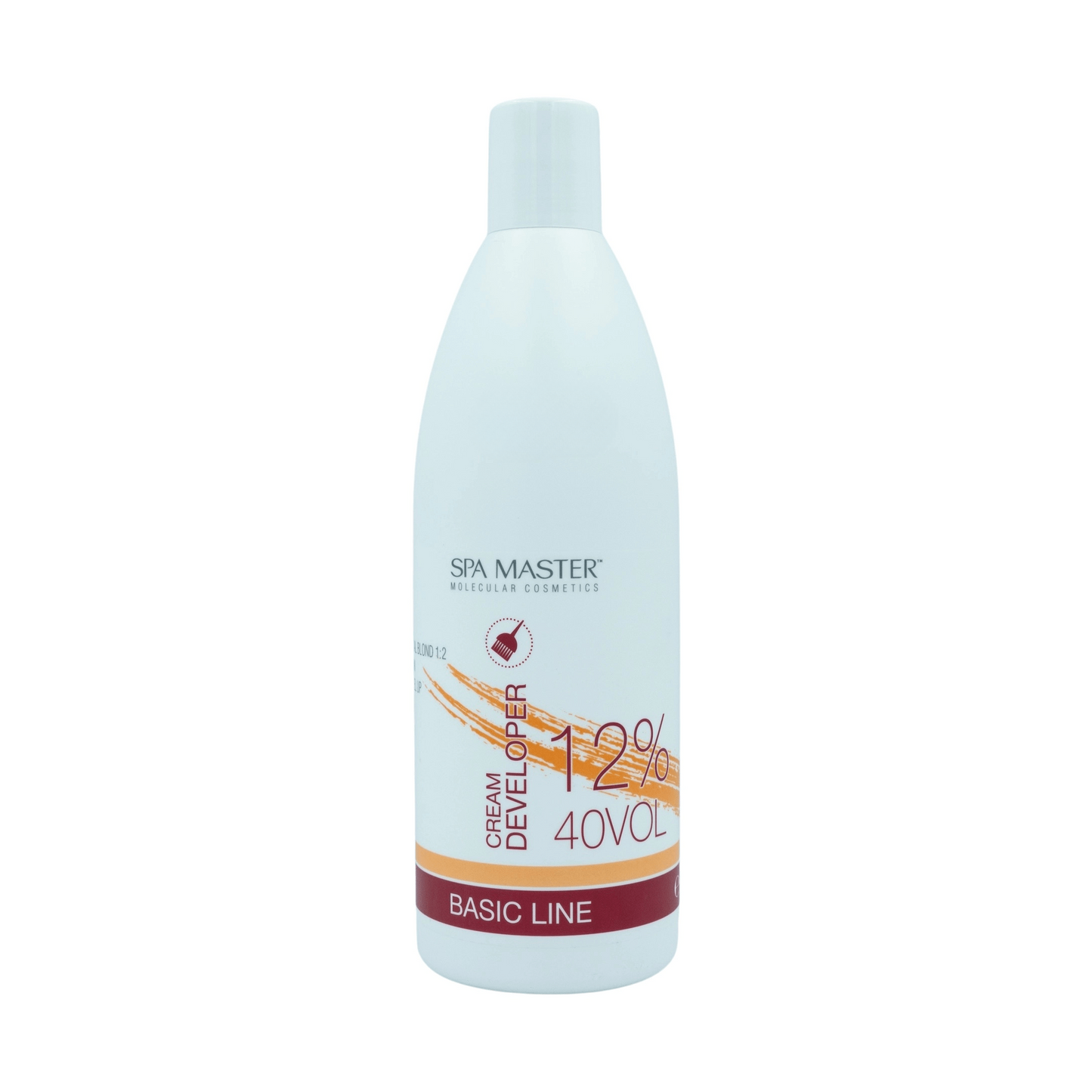 MISTER33.COM Blondeerset Cream Developer 12% 40VOL + Platinum Blondeerpoeder | MISTER33.COM