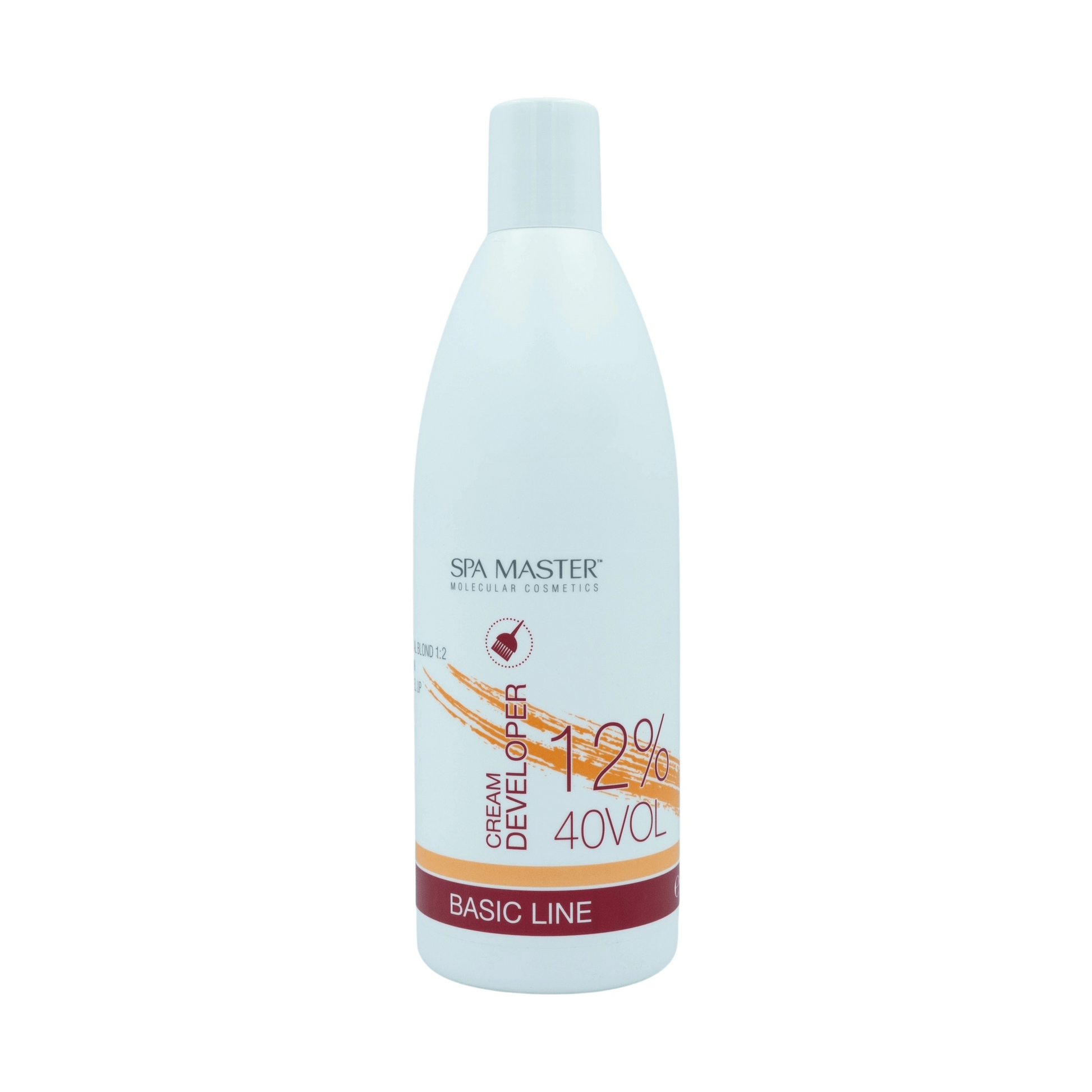 MISTER33.COM Blondeerset Cream Developer 12% 40VOL + Platinum Blondeerpoeder | MISTER33.COM