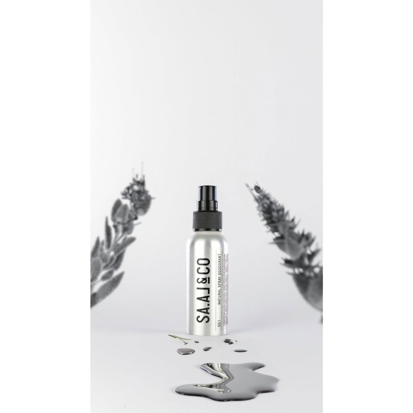 SA.AL&CO Natuurlijke Spray Deodorant - 100ml | MISTER33.COM