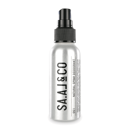 SA.AL&CO Natuurlijke Spray Deodorant - 100ml | MISTER33.COM
