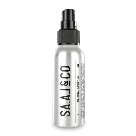 SA.AL&CO Natuurlijke Spray Deodorant - 100ml | MISTER33.COM