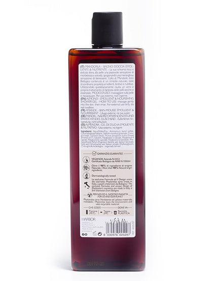 PHYTORELAX Amandel Douchegel voor Droge Huid - 500ml | MISTER33.COM
