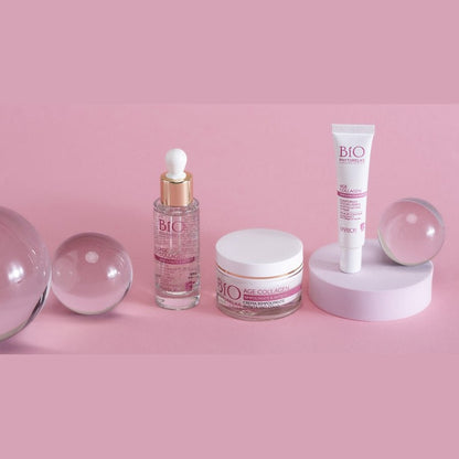 PHYTORELAX Anti - Rimpel Dagcrème Age Collagen Gezicht & Hals Crème - 50ml | MISTER33.COM