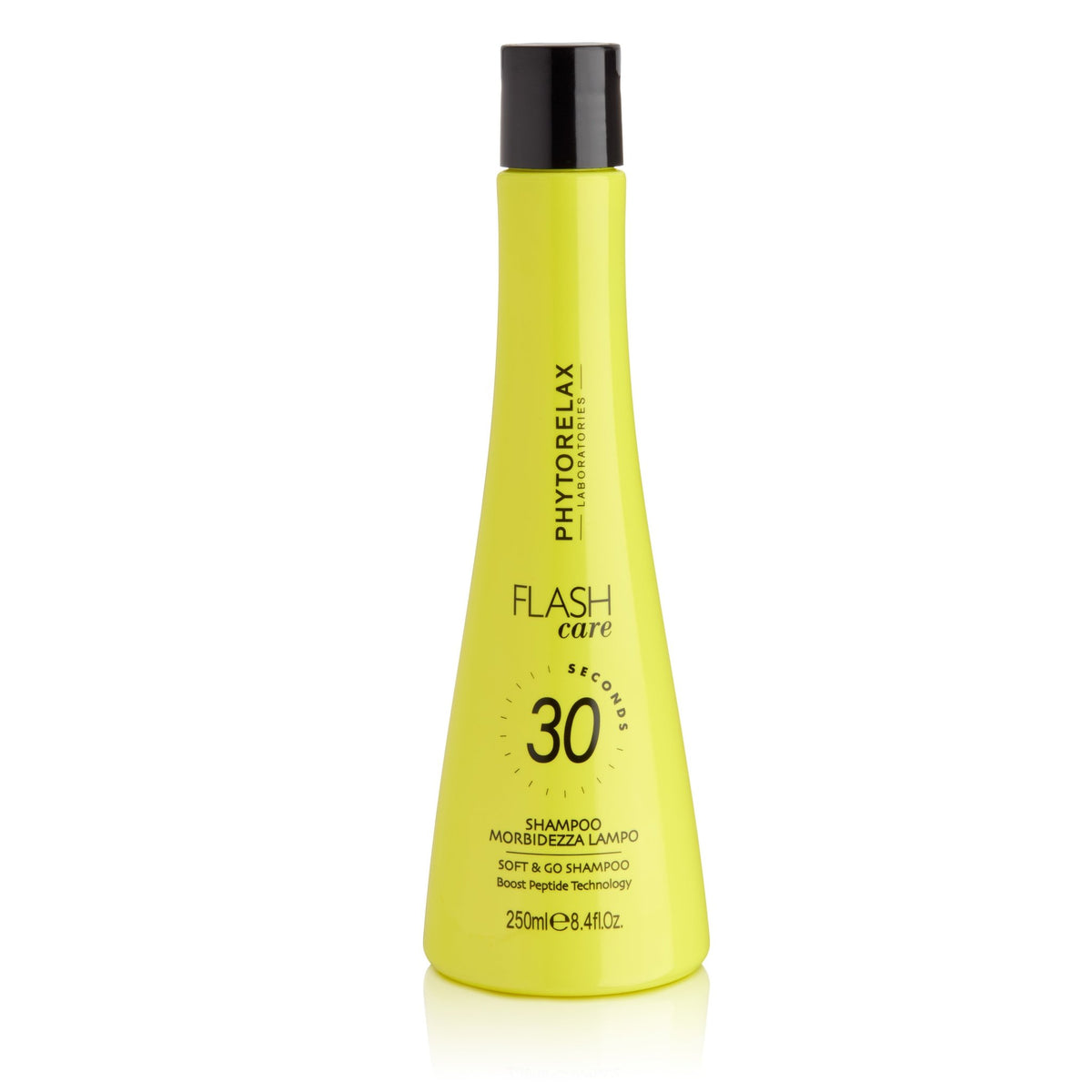 Phytorelax Flash Care Soft & Go Shampoo – Direct Zacht Haar – 250ml