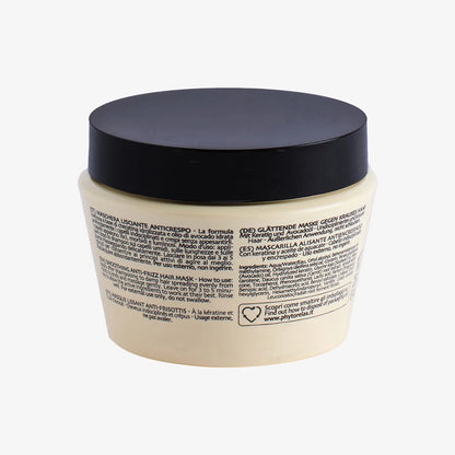 PHYTORELAX Haarmasker Keratin Liss Anti - Frizz voor Pluizig en Onhandelbaar Haar - 250ml | MISTER33.COM