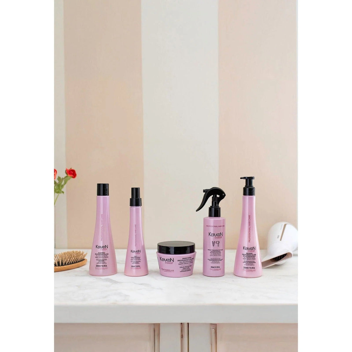 Phytorelax 5-in-1 Hair Mask Spray – met andere producten uit de lijn