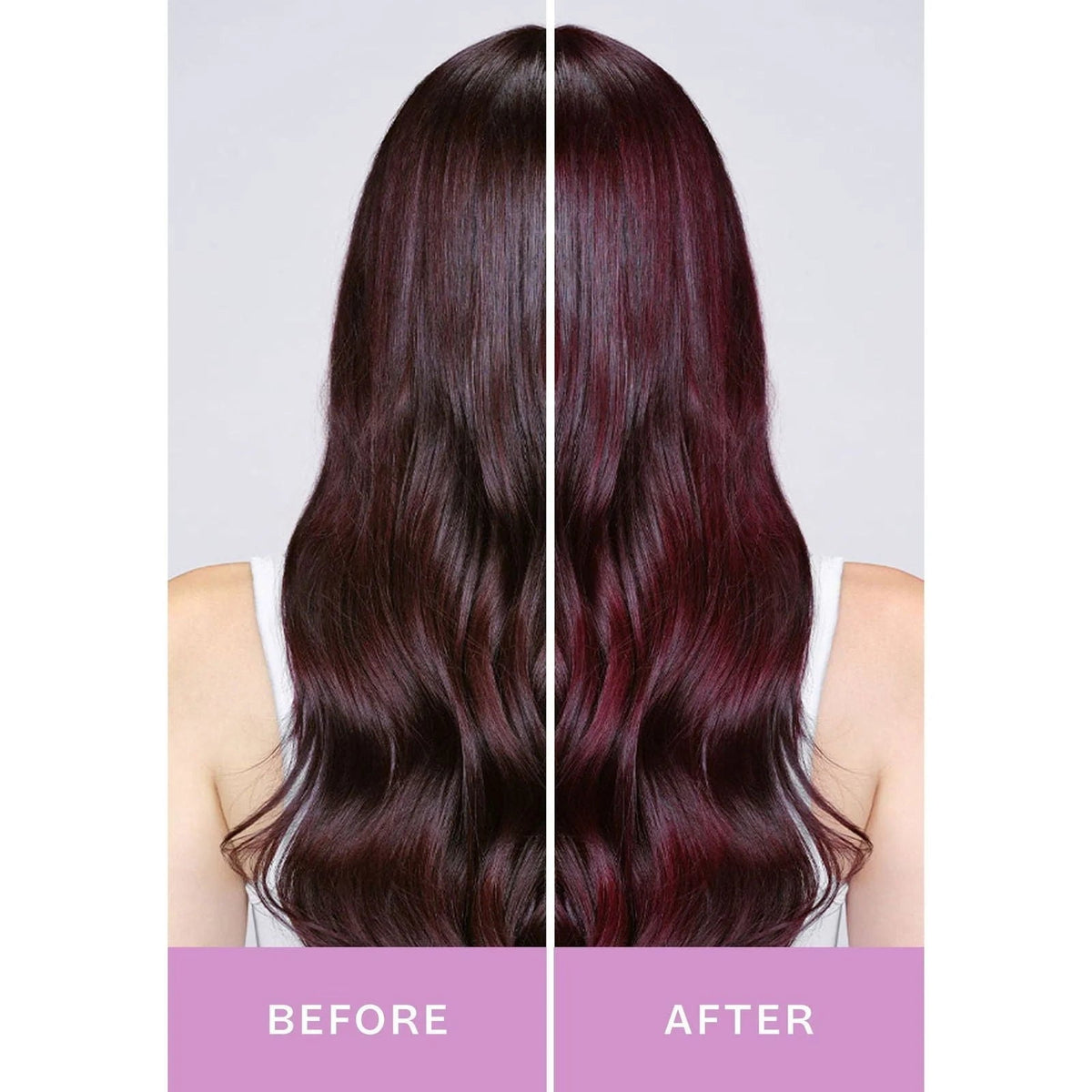 Phytorelax 5-in-1 Hair Mask Spray – haar voor en na gebruik