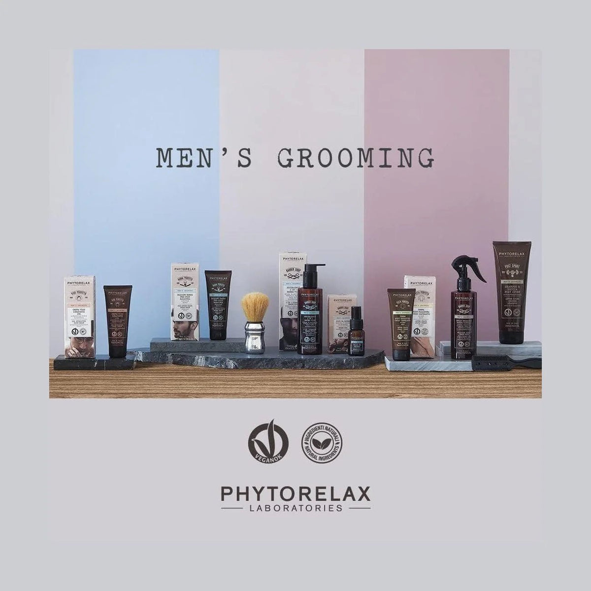 Phytorelax After Sport Shampoo & Douchegel met Guarana en Ginseng – met andere producten uit de lijn