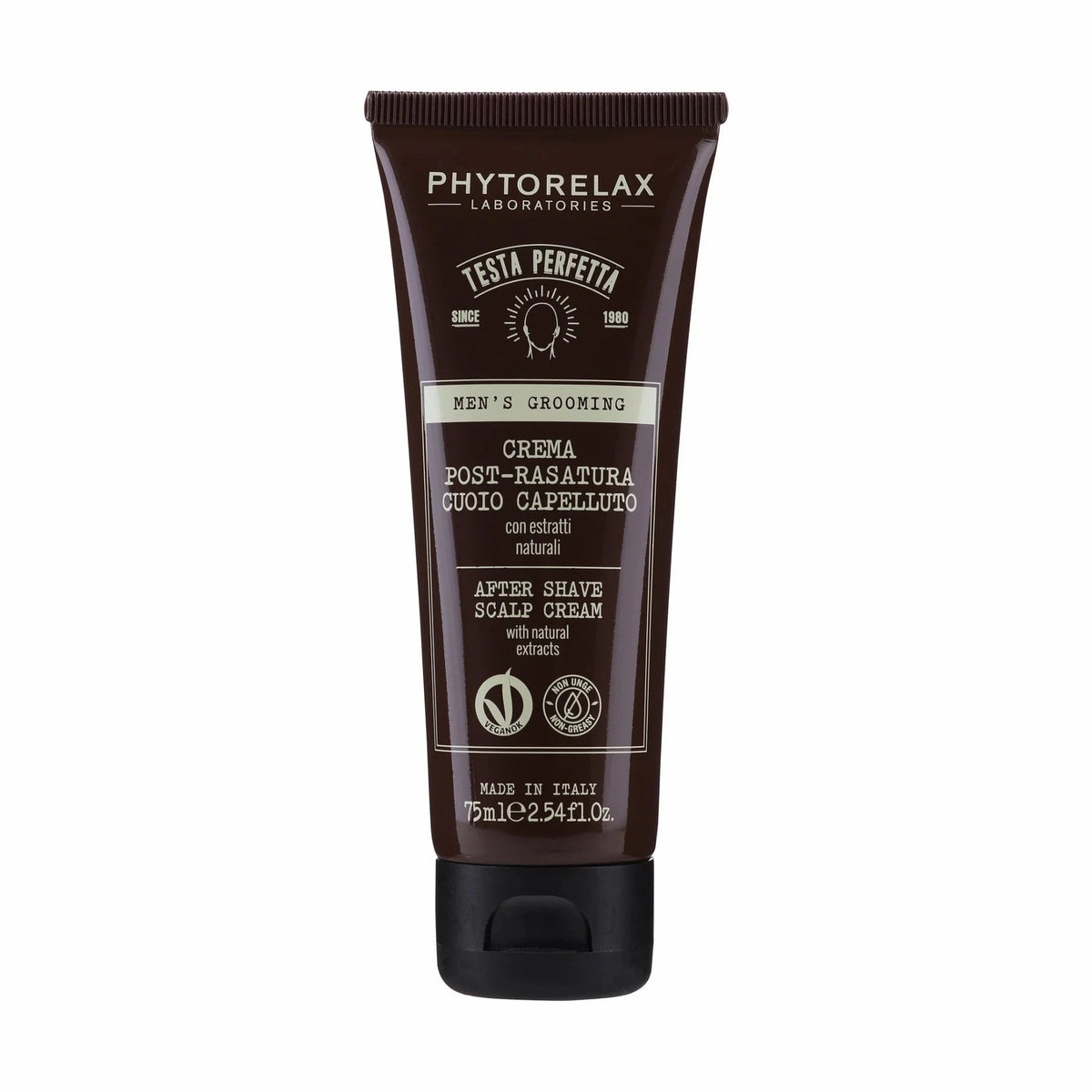 Phytorelax Aftershave Scalp Cream voor Kaal Hoofd – zonder doosje