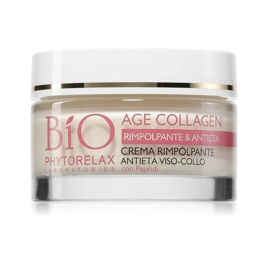 Phytorelax Age Collagen Anti-Rimpel Dagcrème Gezicht & Hals – 50ml