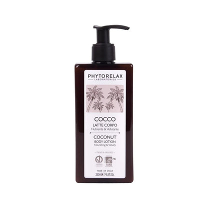 Phytorelax Coconut Bodylotion met Biologische Kokosolie – 250ml