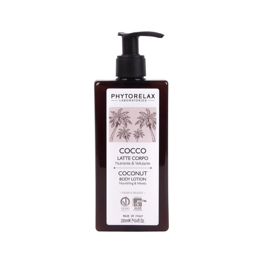 Phytorelax Coconut Bodylotion met Biologische Kokosolie – 250ml