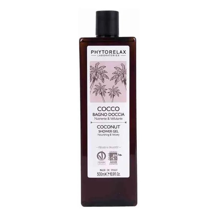 Phytorelax Coconut Douchegel voor Droge Huid – 500ml