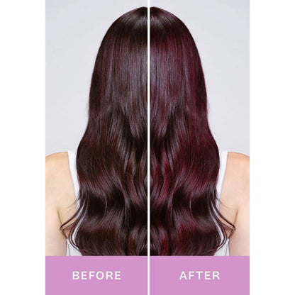 Phytorelax Color Protect Voordeelverpakking – haar voor en na gebruik