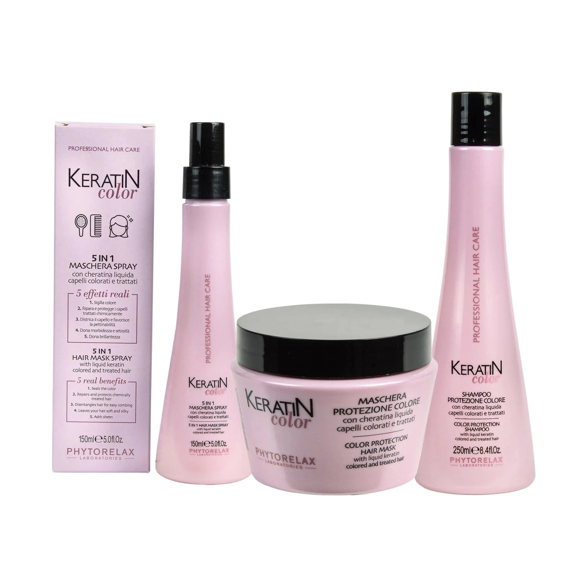 Phytorelax Color Protect Voordeelverpakking – 650ml
