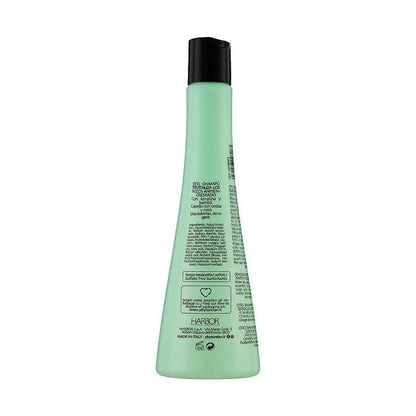 Phytorelax Curly Anti-Frizz Shampoo – achterkant verpakking
