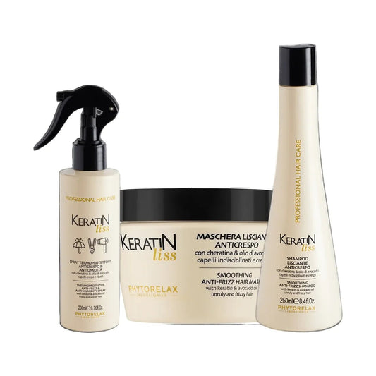 Phytorelax Keratin Liss Voordeelverpakking – Avocado – 700ml
