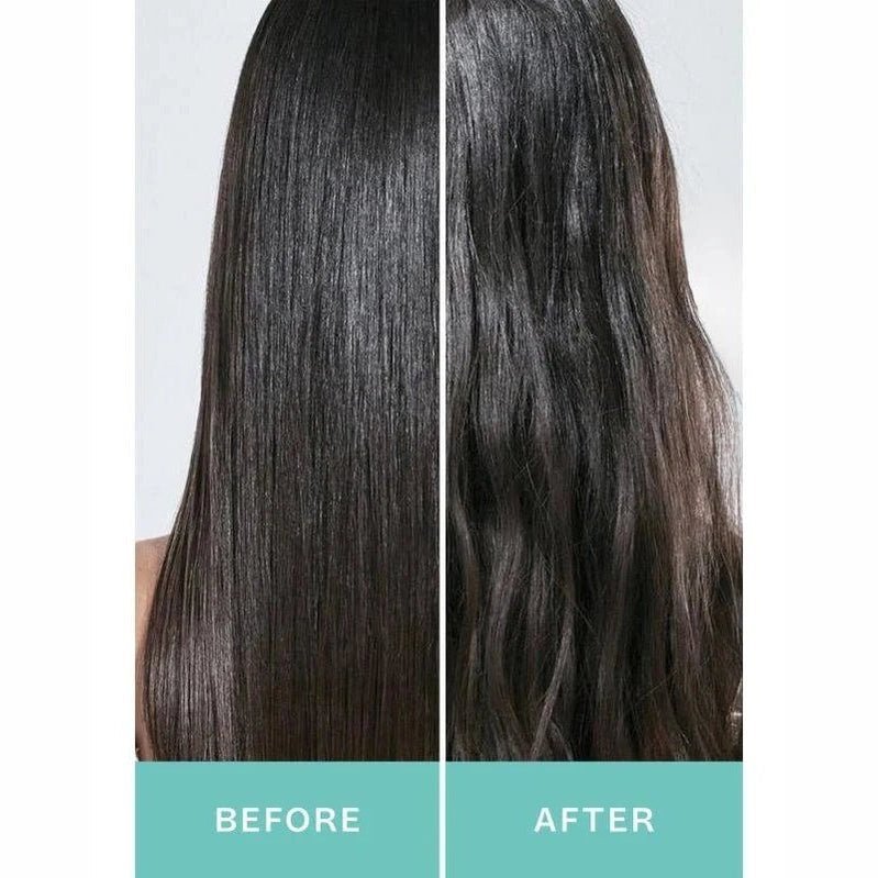 Phytorelax Keratin Volume Boost Shampoo voor Fijn Haar – haar voor en na gebruik