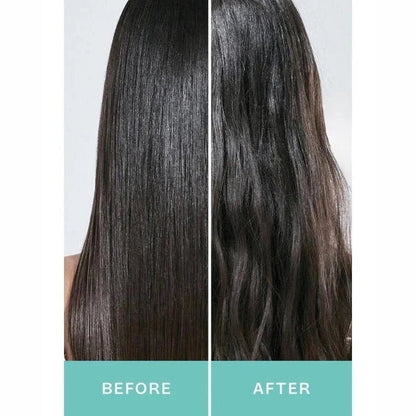 Phytorelax Keratin Volume Boost Shampoo voor Fijn Haar – haar voor en na gebruik