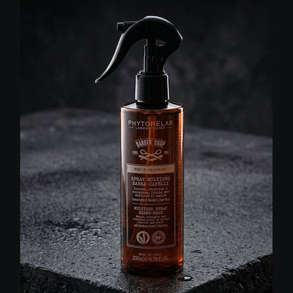 Phytorelax Multi-use Spray voor Haar en Baard met Bamboe en Aloë Vera – sfeerfoto