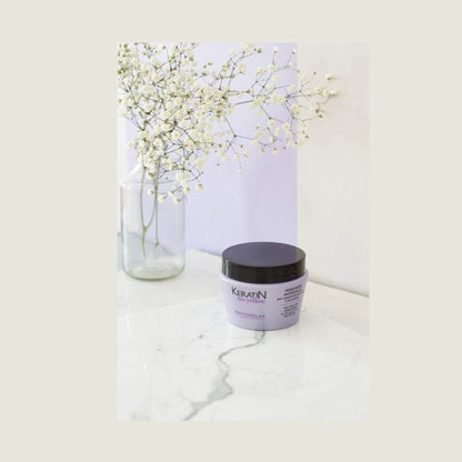 Phytorelax No-Yellow Haarmasker met Paars Pigment – sfeerfoto