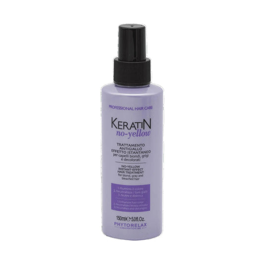 Phytorelax No-Yellow Instant Effect Haarspray met Paars Pigment – 150ml