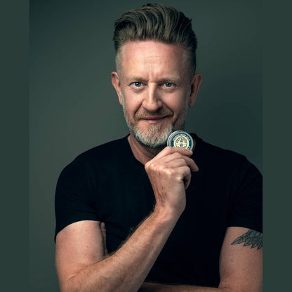 MEN'S MASTER Premium Beard Balm - 30ml | MISTER33.COM