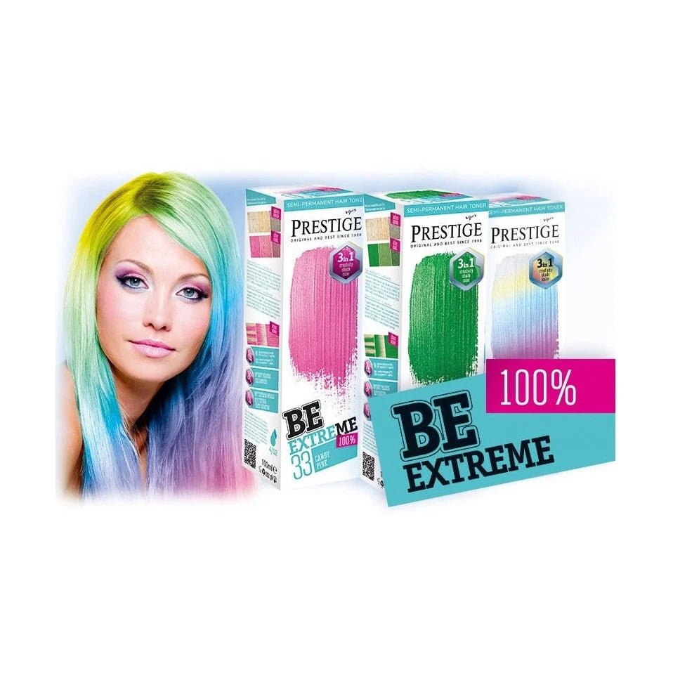 Prestige BeExtreme 2XL Bleekset – met andere producten uit de lijn