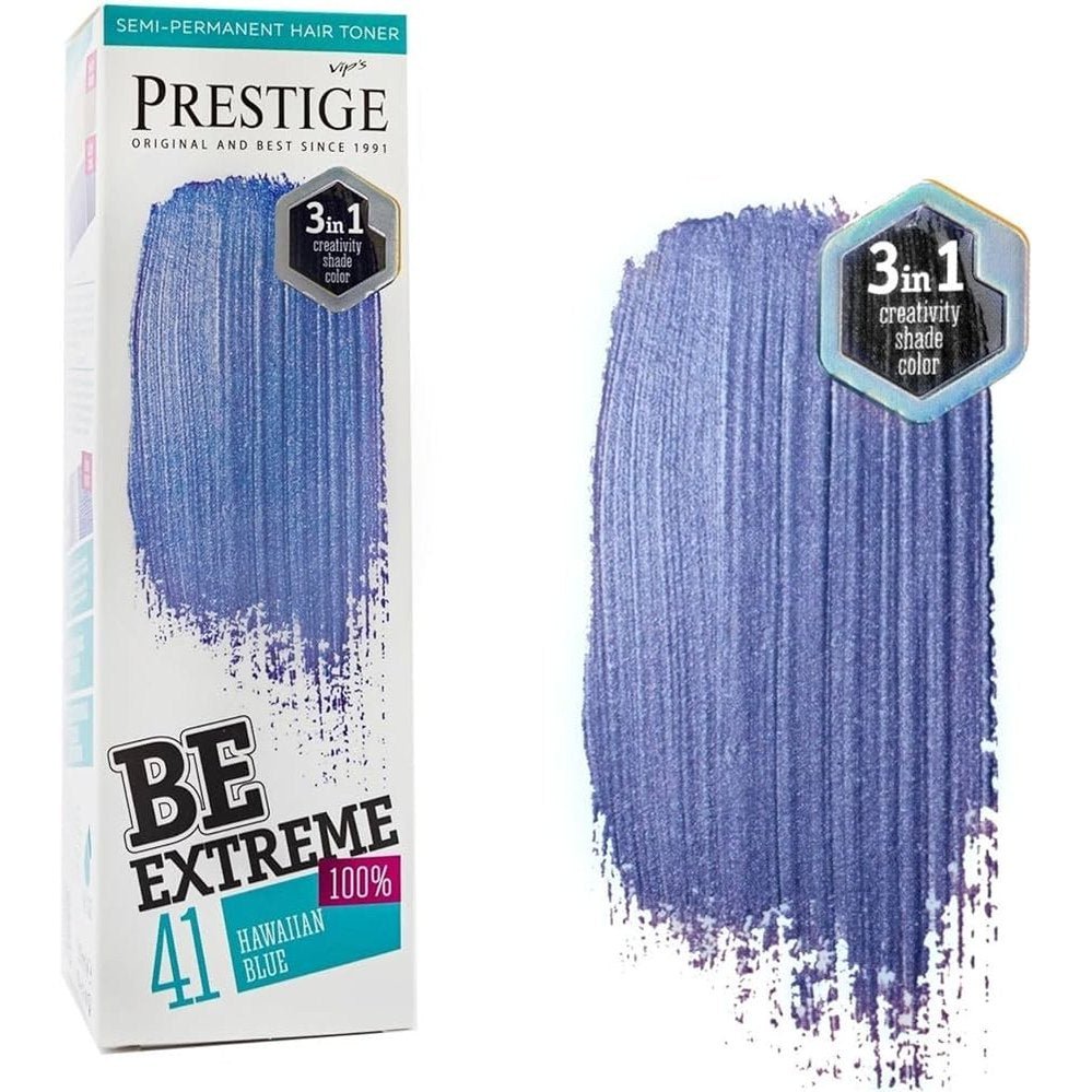 PRESTIGE Semi - Permanente Haarkleuring - 100ml | MISTER33.COM