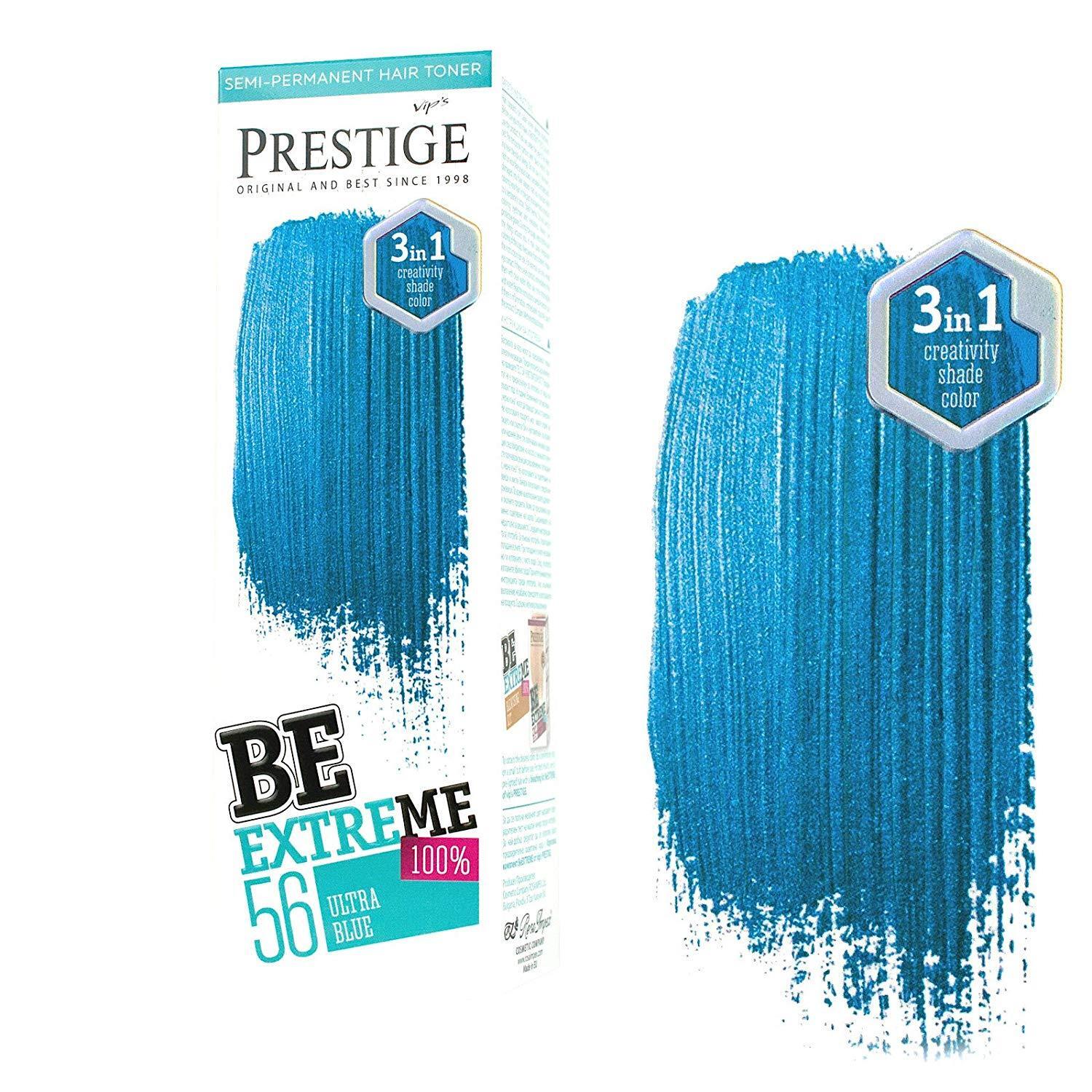 PRESTIGE Semi - Permanente Haarkleuring - 100ml | MISTER33.COM