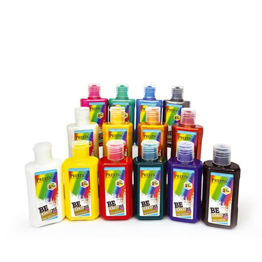 PRESTIGE Uitwasbare Haarverf Voor 1 Dag Meerdere Kleuren - 100ml | MISTER33.COM